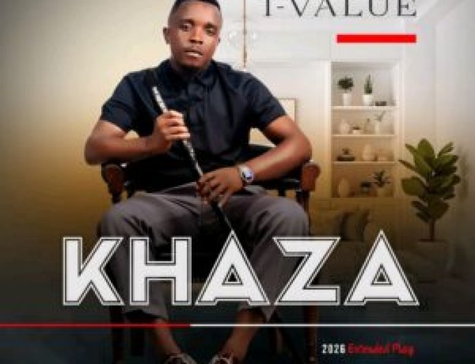 EP: Khaza - I-value