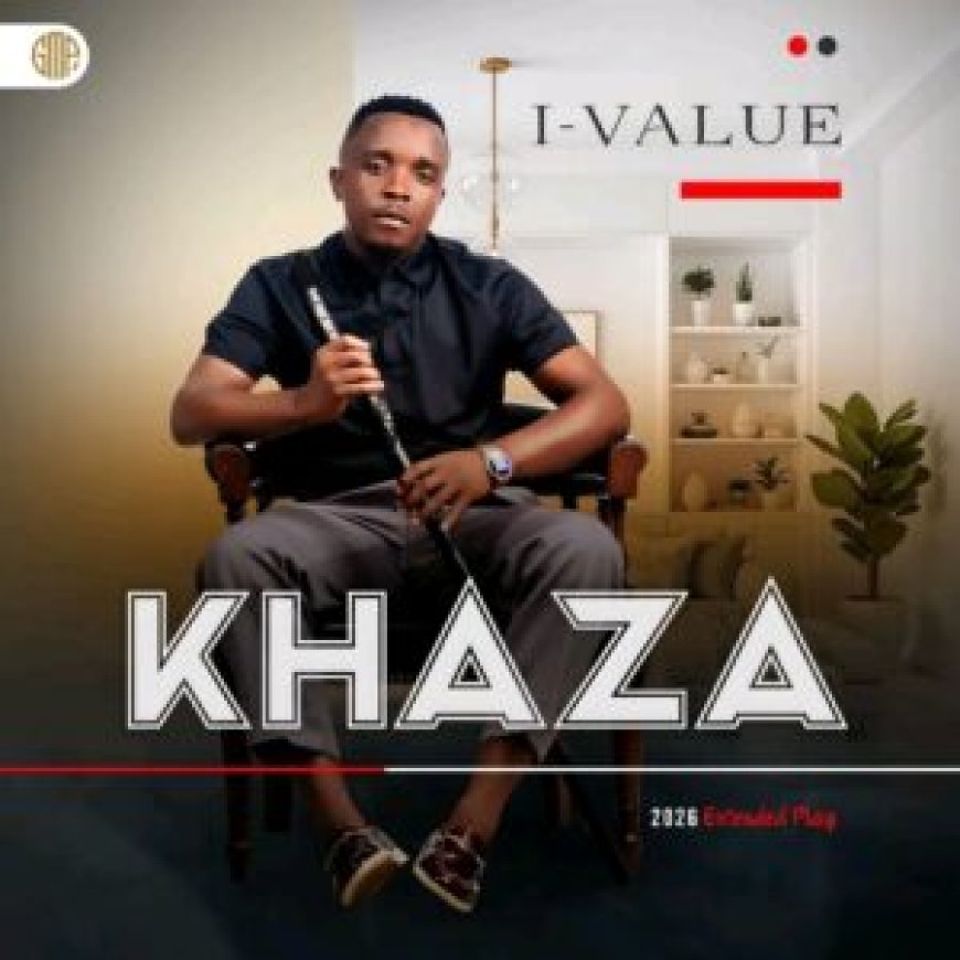 EP: Khaza - I-value