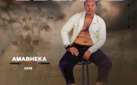 Gqizile – Amabheka Album