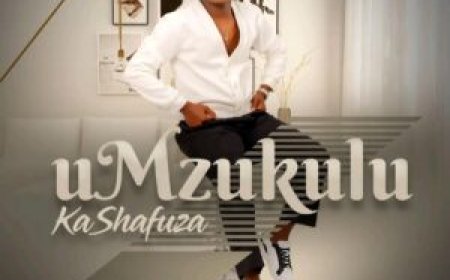 uMzukulu KaShafuza – Impendulo Album