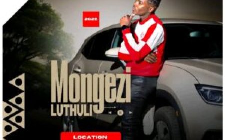 Mongezi Luthuli – Location Album