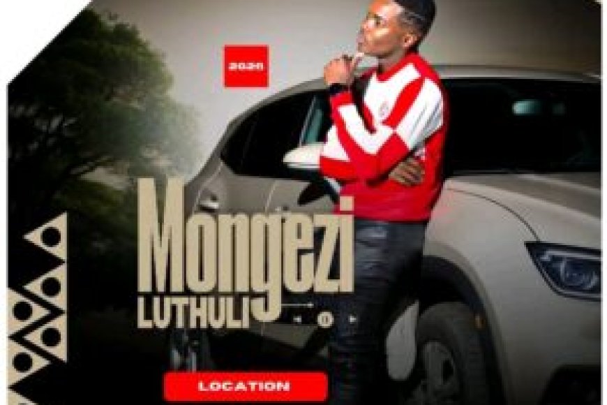 Mongezi Luthuli – Location Album
