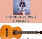 Bhekumuzi Luthuli's Biography