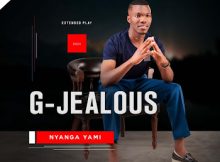 G-Jealous -Ngayibona oLundi