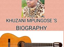 Khuzani Mpungose's Biography