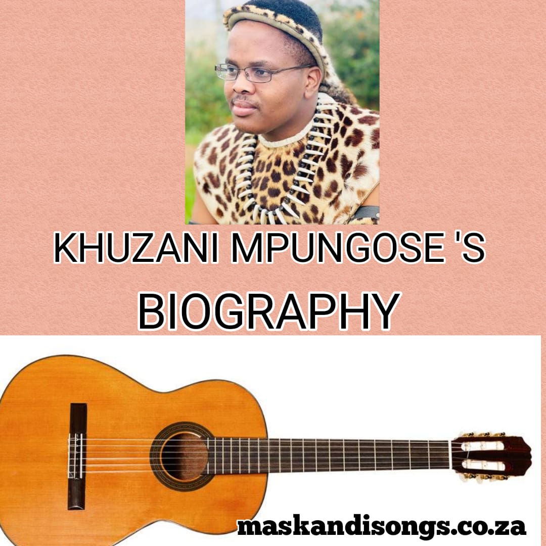 Khuzani Mpungose's Biography