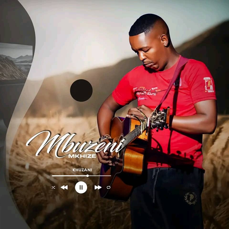 Mbuzeni Set To Release 2024 New single Khuzani