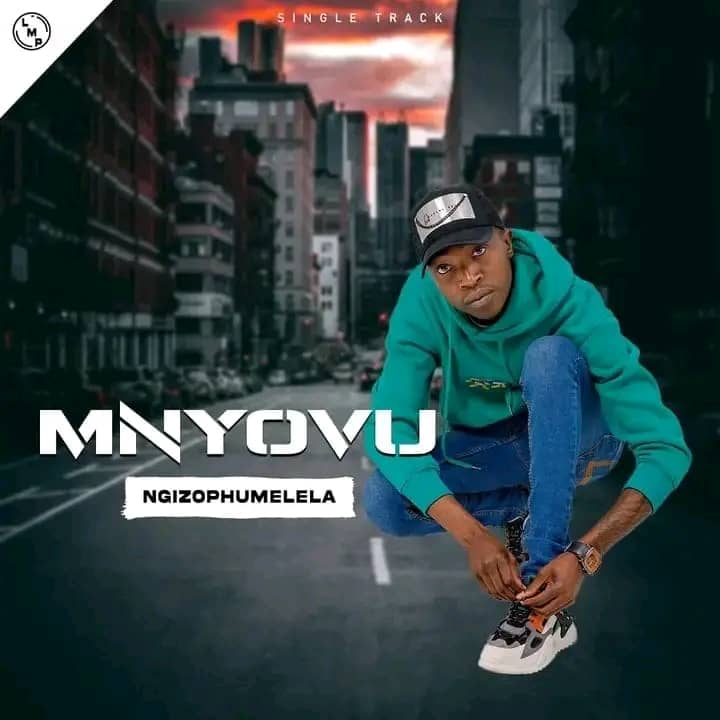 Mnyovu Ngizophumelela Cover Artwork