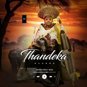 Thandeka Radebe Wang'Shela Wazi Album Review