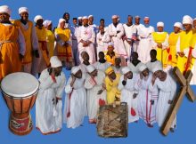 The New St Nazareth Apostolic Church Choir – Anthe Jesu