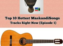 Top 10 MaskandiSongs Tracks