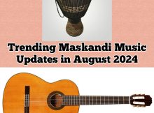 Maskandi Music August 2024