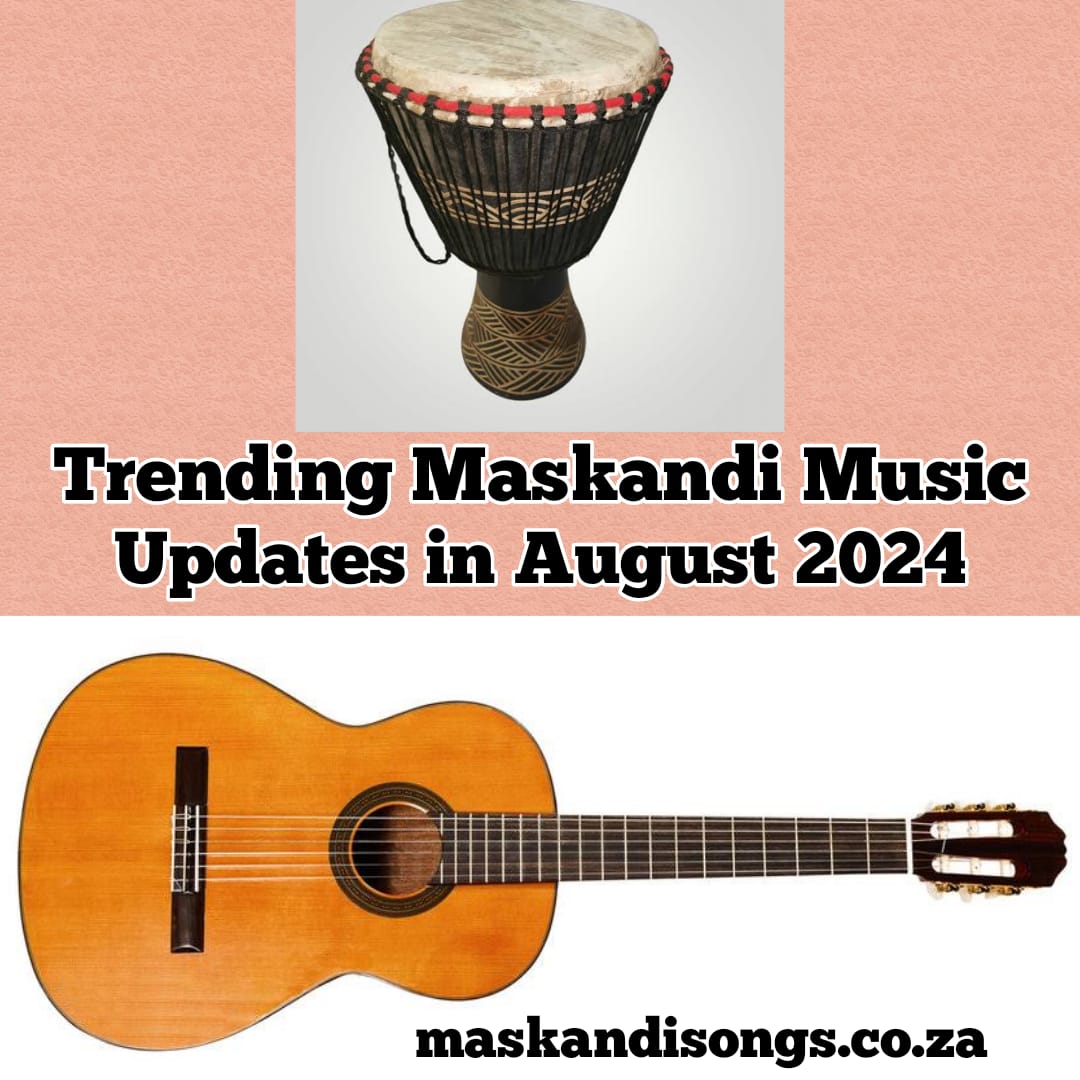 Maskandi Music August 2024