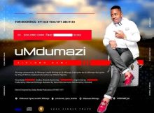 UMdumazi Set to Release New 2024 Maskandi Single Zihlobo Zami