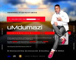 UMdumazi Set to Release New 2024 Maskandi Single Zihlobo Zami