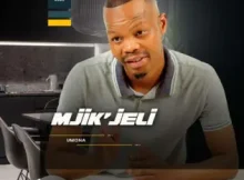 UMjik’jeli Izinyembezi Mp3 Download