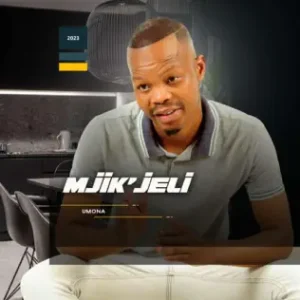 UMjik’jeli Izinyembezi Mp3 Download