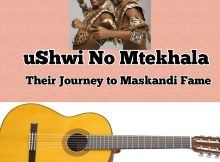 uShwi No Mtekhala Their Journey to Maskandi Fame