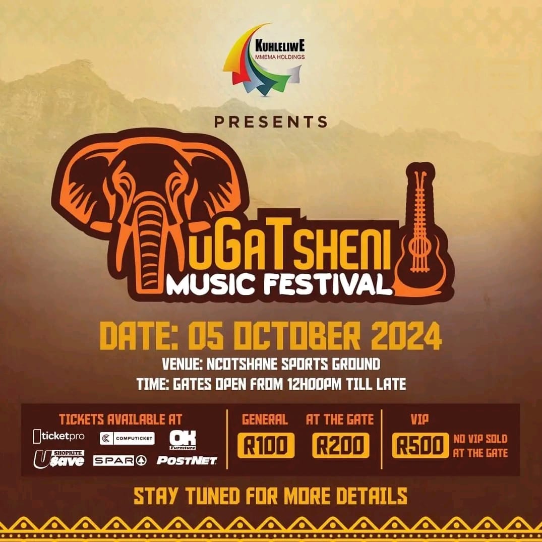 Gatsheni Maskandi Music Festival 2024