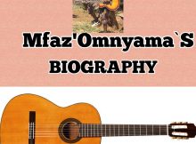 Mfaz'Omnyama’s Biography