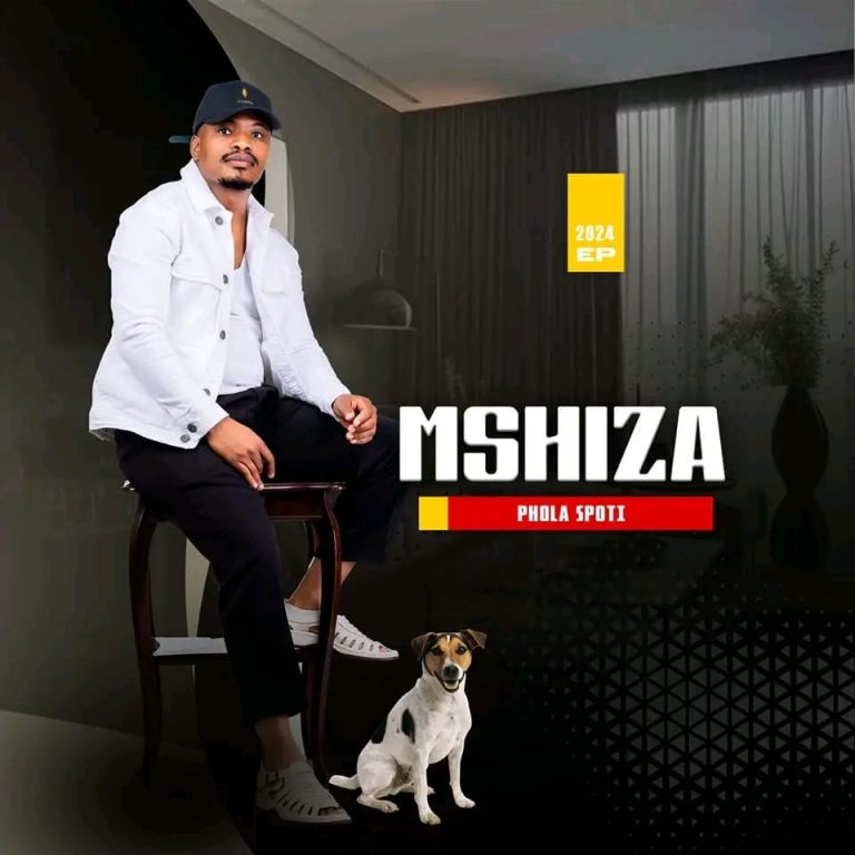 Mshiza ft Qhakaza – Phola spoti (Radio Edit)