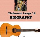 Thokozani Langa's Biography