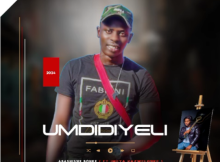 UMdidiyeli ft Imeya kazwelonke – Abashiswe bonke