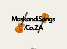 MaskandiSongs.Co.Za Logo