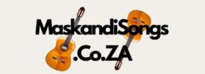 MaskandiSongs.Co.Za Website Logo Image