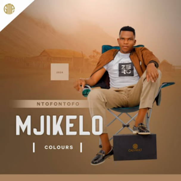 Mjikelo Colours Album Download