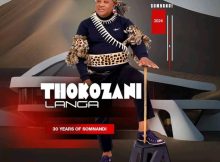 Thokozani Langa 30 Years of Somnandi Album Download