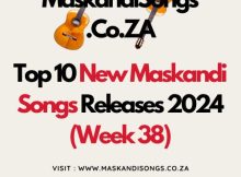 Top 10 New Maskandi Songs Releases 2024