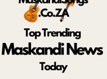 Maskandi News