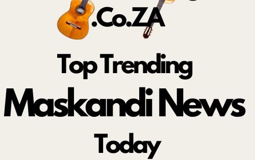 Maskandi News