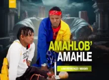 Amahlob' amahle Awunoni mhlaba Mp3 Download