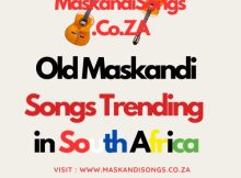 Old Maskandi Songs