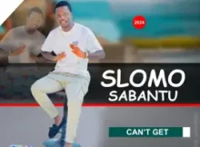 Slomo Sabantu Can't Get EP Download