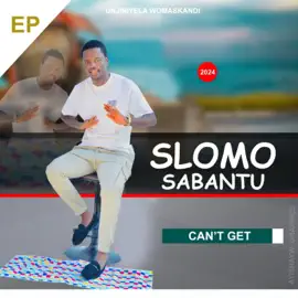 Slomo Sabantu Can't Get EP Download