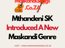 New Maskandi Genre