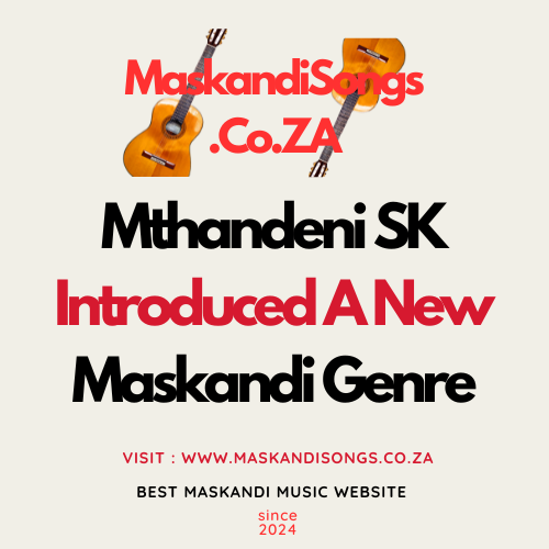 New Maskandi Genre